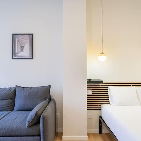 Ideal Flat For 2 Pax -F Fpo1 Madrid Exterior foto