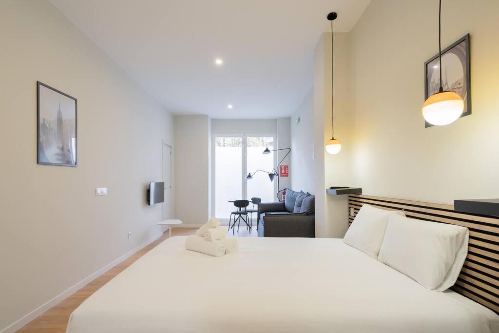 Ideal Flat For 2 Pax -F Fpo1 Madrid Exterior foto