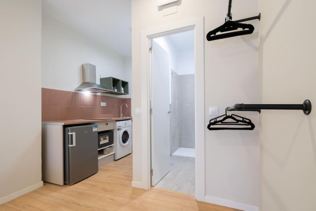 Ideal Flat For 2 Pax -F Fpo1 Madrid Exterior foto