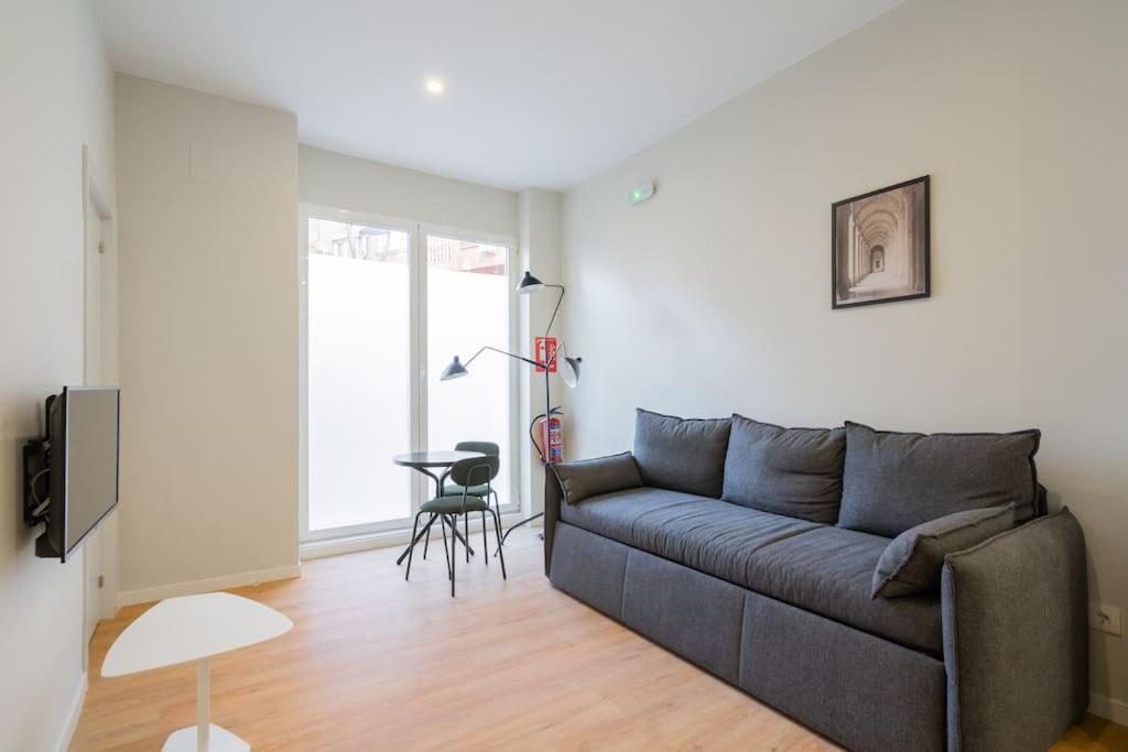 Ideal Flat For 2 Pax -F Fpo1 Madrid Exterior foto