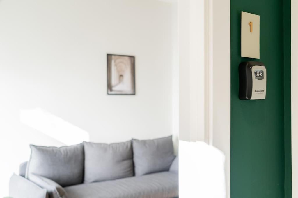 Ideal Flat For 2 Pax -F Fpo1 Madrid Exterior foto