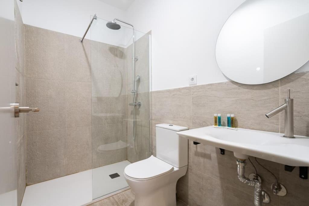 Ideal Flat For 2 Pax -F Fpo1 Madrid Exterior foto