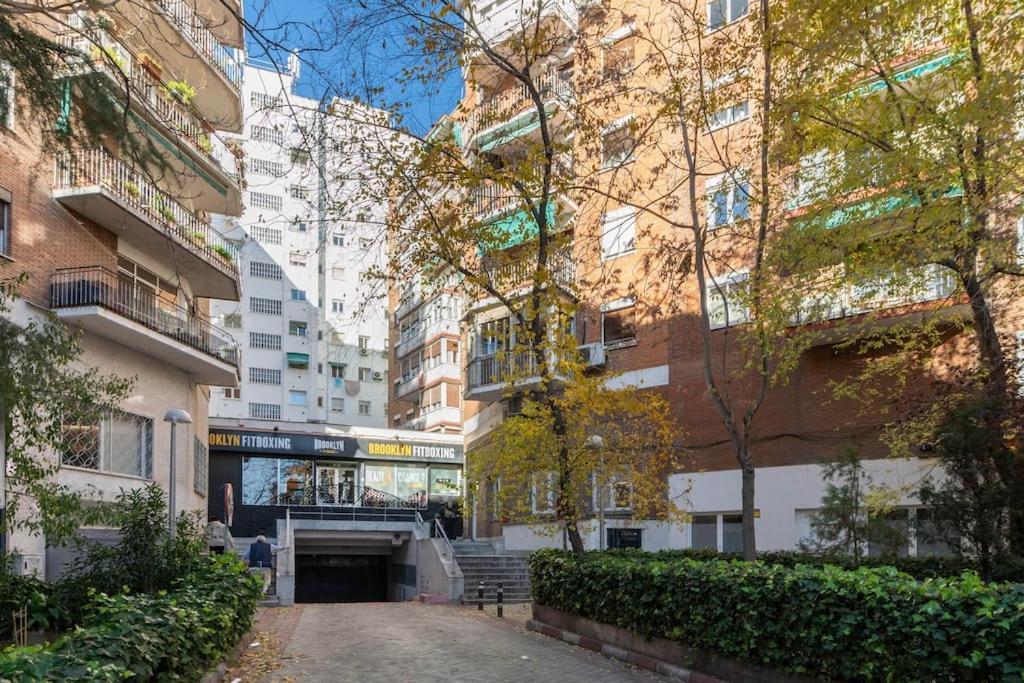 Ideal Flat For 2 Pax -F Fpo1 Madrid Exterior foto