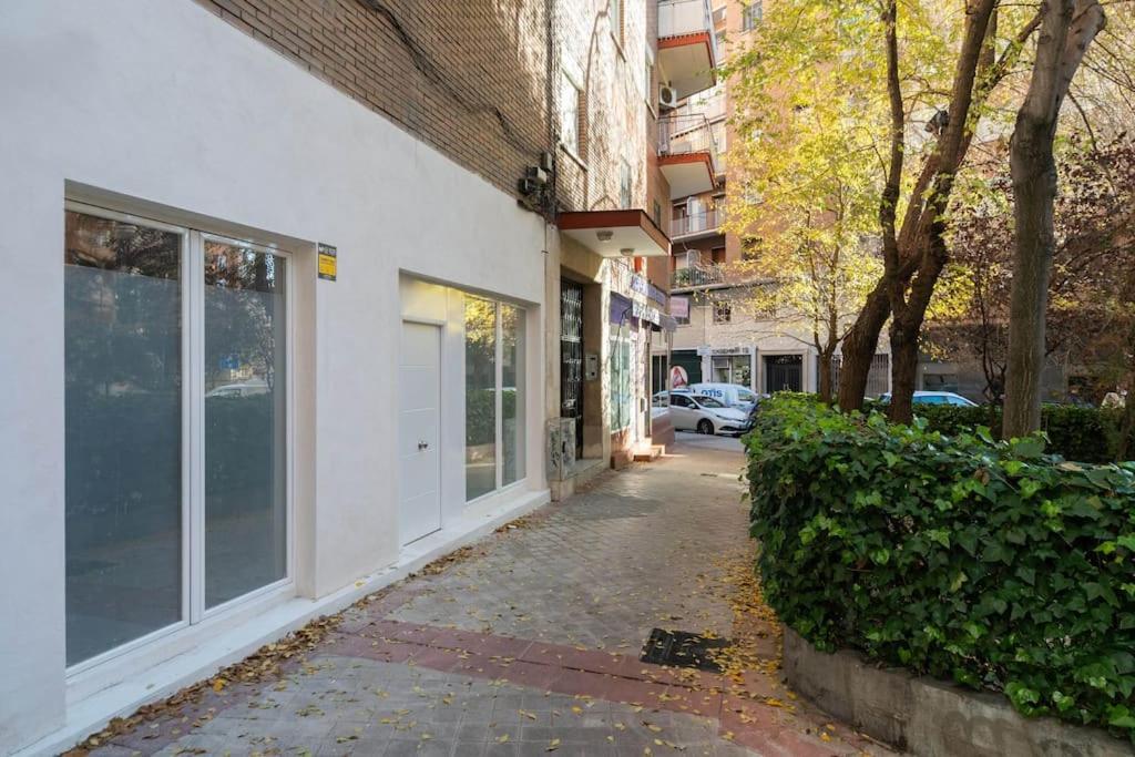 Ideal Flat For 2 Pax -F Fpo1 Madrid Exterior foto