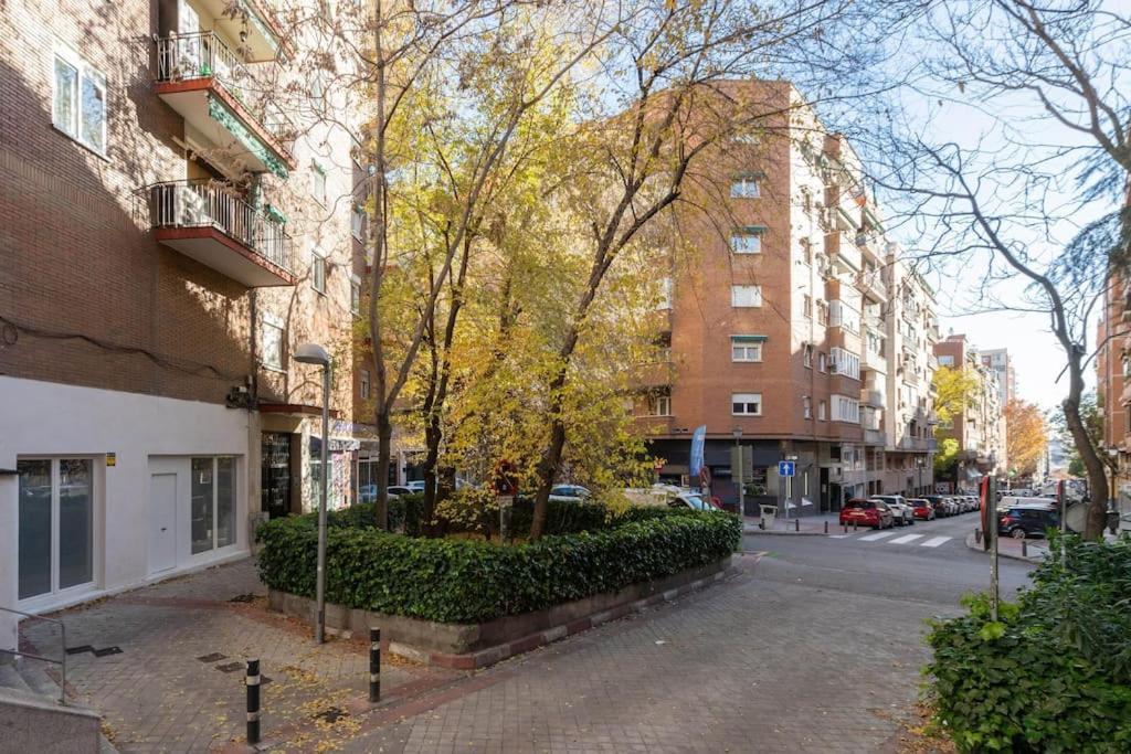 Ideal Flat For 2 Pax -F Fpo1 Madrid Exterior foto