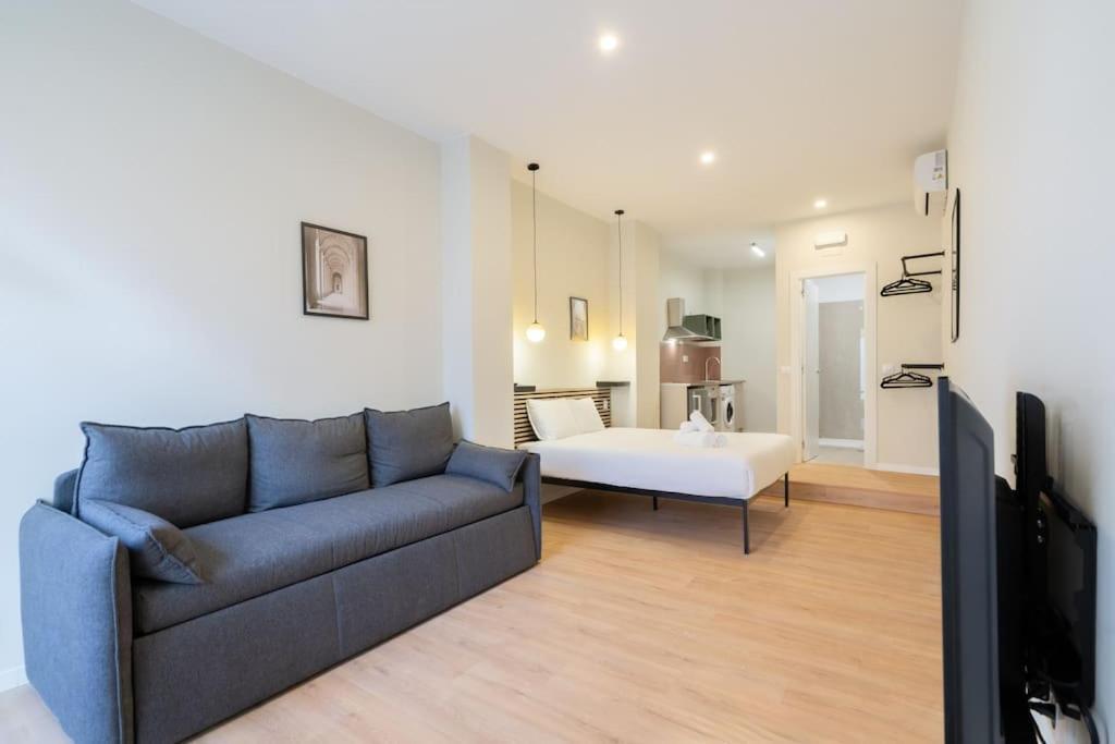 Ideal Flat For 2 Pax -F Fpo1 Madrid Exterior foto
